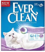 Kuwety dla kotów - Ever Clean Katzenstreu, Lavendelduft, 10 L - miniaturka - grafika 1