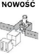Stelaże i zestawy podtynkowe do WC - Tece Zestaw montażowy do pisuaru TECEbox - miniaturka - grafika 1