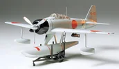 Modele do sklejania - Tamiya Nakajima A6M2-N Type-2 Fighter (61017 - miniaturka - grafika 1