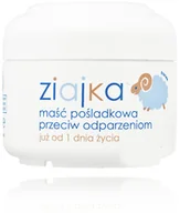 Balsamy i oliwki dla dzieci - Ziaja ZIAJKA MAŚĆ POŚLADKOWA PRZECIW ODPARZENIOM 50ML - miniaturka - grafika 1