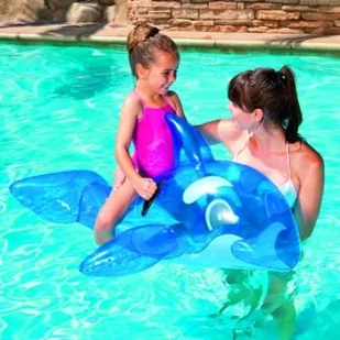 Bestway Delfin 41037 - Zabawki i gry sportowe - miniaturka - grafika 3