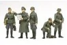 Modele do sklejania - Tamiya German Field Commander Set GXP-506640 - miniaturka - grafika 1