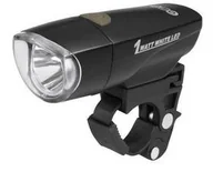 Lampki rowerowe - One Lampka rowerowa przednia VISION 5.0 Czarne - miniaturka - grafika 1