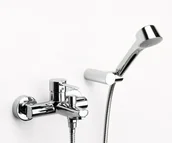 Baterie wannowe i prysznicowe - Roca A5A0160C02 - miniaturka - grafika 1