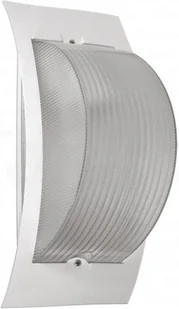 Kanlux ospel Plafoniera hermetyczna TURK DL-60 E27 230V IP-54 Biały 07025 - Lampy sufitowe - miniaturka - grafika 5