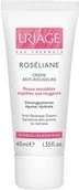 Kremy do twarzy - Uriage Roseliane Krem do skory naczynkowej 40ml - miniaturka - grafika 1