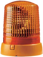 Części i akcesoria do maszyn rolniczych - HELLA Lampa sygnalizacyjna KL 7000 F płaska obrotowa 12 V - miniaturka - grafika 1