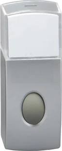 Zamel Wyłącznik nadtynkowy bezprzewodowy hermet.ST-300 P - Wyłączniki światła i elektryczne - miniaturka - grafika 2