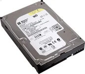 Dyski HDD - Western Digital Caviar SE WD1200JB - miniaturka - grafika 1