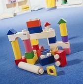 Klocki - Haba Budowa (Małe) - miniaturka - grafika 1