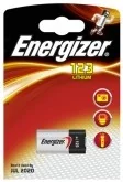 Energizer bateria foto litowa CR123 - Baterie i akcesoria - miniaturka - grafika 2