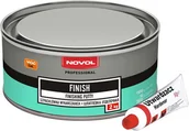 Szpachlówki - NOVOL SZPACHLÓWKA FINISH 2kg WYKAŃCZAJĄCA - miniaturka - grafika 1