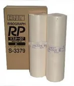 Folie do drukarek - Folia matrycowa Riso S-3379 - miniaturka - grafika 1
