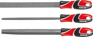 Yato ZESTAW TARNIKÓW do drewna 3CZ 250MM YT-6222 - Pilniki - miniaturka - grafika 2