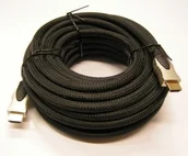 Kable - Conotech Kabel HDMI-HDMI 1.4, high speed 10,0m NS-010 - miniaturka - grafika 1
