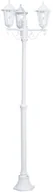 Lampy ogrodowe - Eglo LATERNA 5 22996 latarnia 3x60W E27 - miniaturka - grafika 1