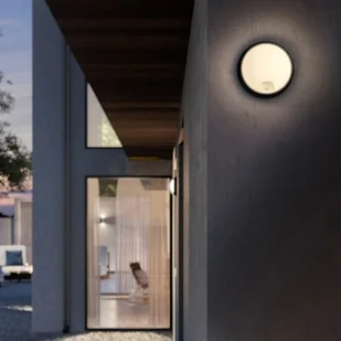 Philips Eagle 17318/30/16 - Lampy ogrodowe - miniaturka - grafika 2