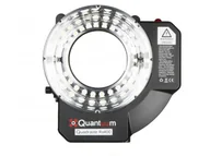 Lampy błyskowe - Quadralite Rx400 Ringflash - miniaturka - grafika 1