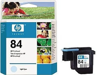 HP Nr 84 C5020A - Tusze oryginalne - miniaturka - grafika 2