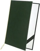 Artykuły biurowe - Okładki na Dyplomy - Standard, zielony (10 szt.) - miniaturka - grafika 1