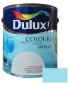 Farby wewnętrzne - Dulux AkzoNobel Decorative Paints Sp. z o. o. Emulsja Kolory $33wiata 2.5L Antarkt - miniaturka - grafika 1