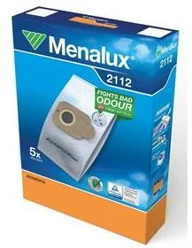 Menalux 2112 Worki do odkurzacza Rowenta RO 64, RO 6432, RO 63, RO 68/5 x worki syntetyczne Duraflow 1 x filtr silnika 2112 - Akcesoria do odkurzaczy Menalux 2112 Worki do odkurzacza Rowenta RO 64, RO 6432, RO 63, RO 68/5 x worki syntetyczne Duraflow 1 x filtr silnika 2112 - Akcesoria do odkurzaczy - miniaturka - grafika 2