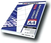 Etykiety do drukarek - Emerson Etykiety 68 X 35,0 mm, 24 szt/A4 uniwersalne (G) - D0538 NB-1971 - miniaturka - grafika 1