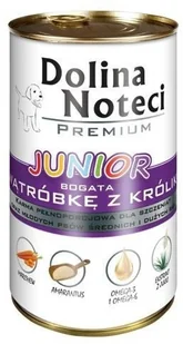 Dolina Noteci Premium Junior Mix Smaków 48 X 400G - Mokra karma dla psów - miniaturka - grafika 4