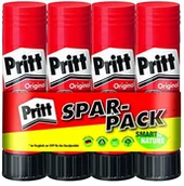 Anteny Wi Fi - Pritt PK6MP klej w sztyfcie, opakowanie ekonomiczne 4 x 22 g 1252181 - miniaturka - grafika 1