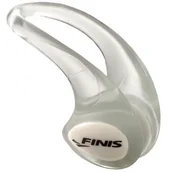 Pływanie - Finis Klips na nos NOSE CLIP Clear - miniaturka - grafika 1