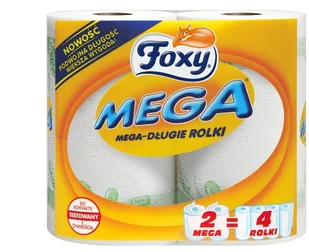 Foxy RĘCZNIK KUCHENNY MEGA 2szt. - Ręczniki papierowe - miniaturka - grafika 2