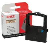 Taśmy do drukarek barwiące - OKI taśma Oryginalna RIB-380 (RIB380) (Czarny) | Darmowa - miniaturka - grafika 1