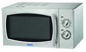 Piece, kotły  i płyty grzejne gastronomiczne - Saro Kuchnia mikrofalowa kombi | 900W | 23L | XXLPROMOCJA 288-1000 - miniaturka - grafika 1