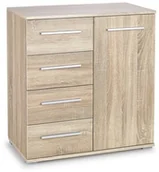 Komody - Halmar Komoda Lima KM-2 V-PL-LIMA-KM2-SONOMA - miniaturka - grafika 1