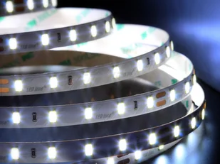 LED Line Taśma SAMSUNG300 SMD5630 24V biała zimna 11000K 247965 - Taśmy LED - miniaturka - grafika 2