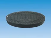 Odwodnienia, kanały i akcesoria - Wavin POKRYWA PP DO RURY K ARBO.315 KL.A15 4049102 - miniaturka - grafika 1