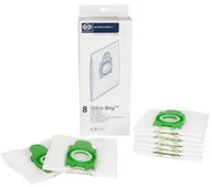 Worki do odkurzaczy - Sebo 8300ER Filter Box E do wszystkich modeli Airbelt E łącznie z 8 Ultra Bag elektret torebki filtrujące z pokrywą filtr 8300ER - miniaturka - grafika 1