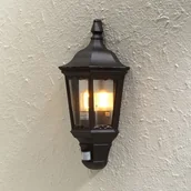Lampy ścienne - Konstsmide Firenze lampa ścienna Czarny, 1-punktowy 7230-750 - miniaturka - grafika 1