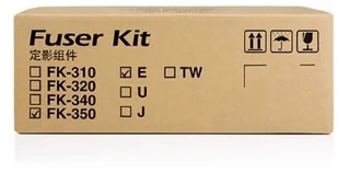 Kyocera mita oryginalny fuser FK-350, 302J193050, FS-4020DN FK-350 - Dodatki do drukarek i skanerów Kyocera mita oryginalny fuser FK-350, 302J193050, FS-4020DN FK-350 - Dodatki do drukarek i skanerów - miniaturka - grafika 1