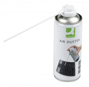 Q-Connect Powietrze sprężone 400ml KF04499 - Środki i akcesoria czyszczące do komputerów - miniaturka - grafika 2