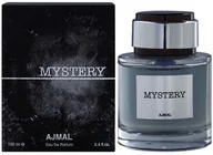 Wody i perfumy męskie - Ajmal Mystery 100 ml woda perfumowana - miniaturka - grafika 1
