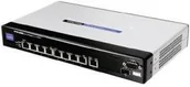 Switche - Linksys SF 302-08 (SRW208G-K9-G5) - miniaturka - grafika 1