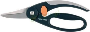 FISKARS nożyce ogrodowe uniwersalne Fingerloop111450 Czarna - Nożyce i noże - miniaturka - grafika 10