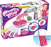 TM Toys Magic Dip Zestaw przybory szkolne - Książki edukacyjne - miniaturka - grafika 2