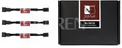Adaptery i przejściówki - Noctua NA-SRC10 3 szt. Low-Noise Adaptors 3-Pin - miniaturka - grafika 1