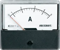 Inne urządzenia pomiarowe - VOLTCRAFT Analogowy wskaźnik panelowy AM-70X60/5A - miniaturka - grafika 1