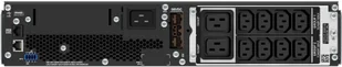 APC SRT3000RMXLI Smart-UPS SRT 3000VA/2700W 230V Rack 2U SRT3000RMXLI - Zasilacze awaryjne UPS - miniaturka - grafika 2