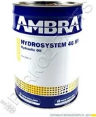 Części i akcesoria do maszyn rolniczych - Petronas AMBRA HYDROSYSTEM 46 HV BAŃKA 20L HYDROSYSTEM46HV.20 - miniaturka - grafika 1