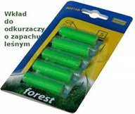 Akcesoria do odkurzaczy - Worwo Zapach do odkurzacza LEŚNY - WZ07AB - miniaturka - grafika 1