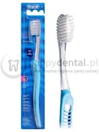 Szczoteczki do zębów - ORAL-B Ortho Brush - wyjątkowa szczoteczka ortodontyczna - miniaturka - grafika 1